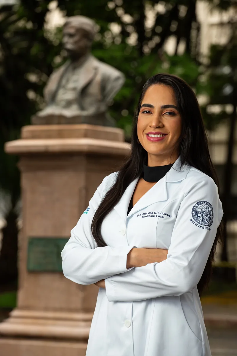 Dra. Gabriella Dourado