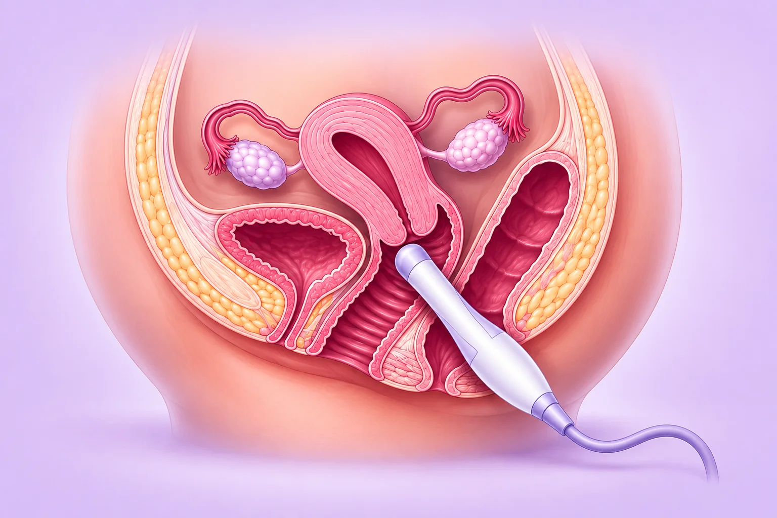 Ultrassom Transvaginal